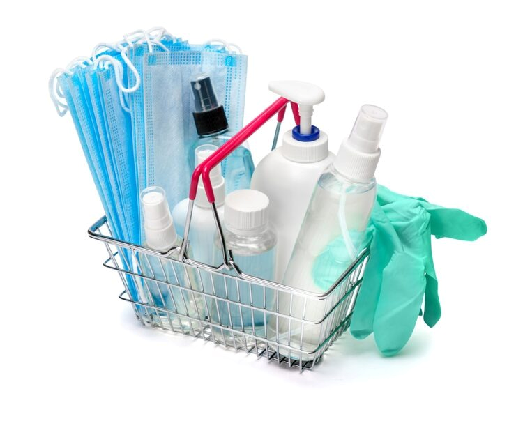 Distribuidora de materiais de limpeza em São Paulo