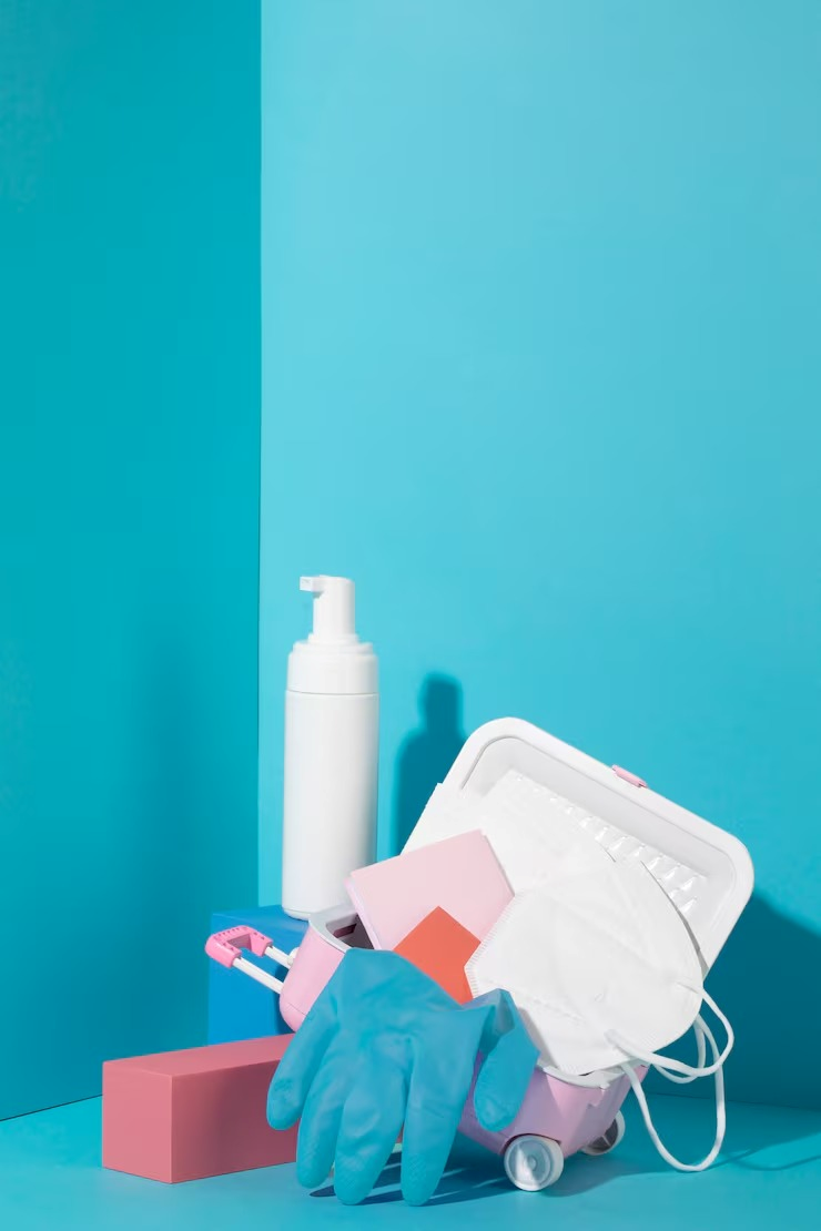 Imagem ilustrativa de Empresa de acessórios de limpeza