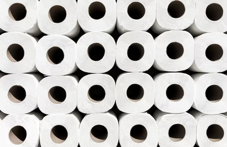 Fornecedores de papel de rolo de papel higiênico​