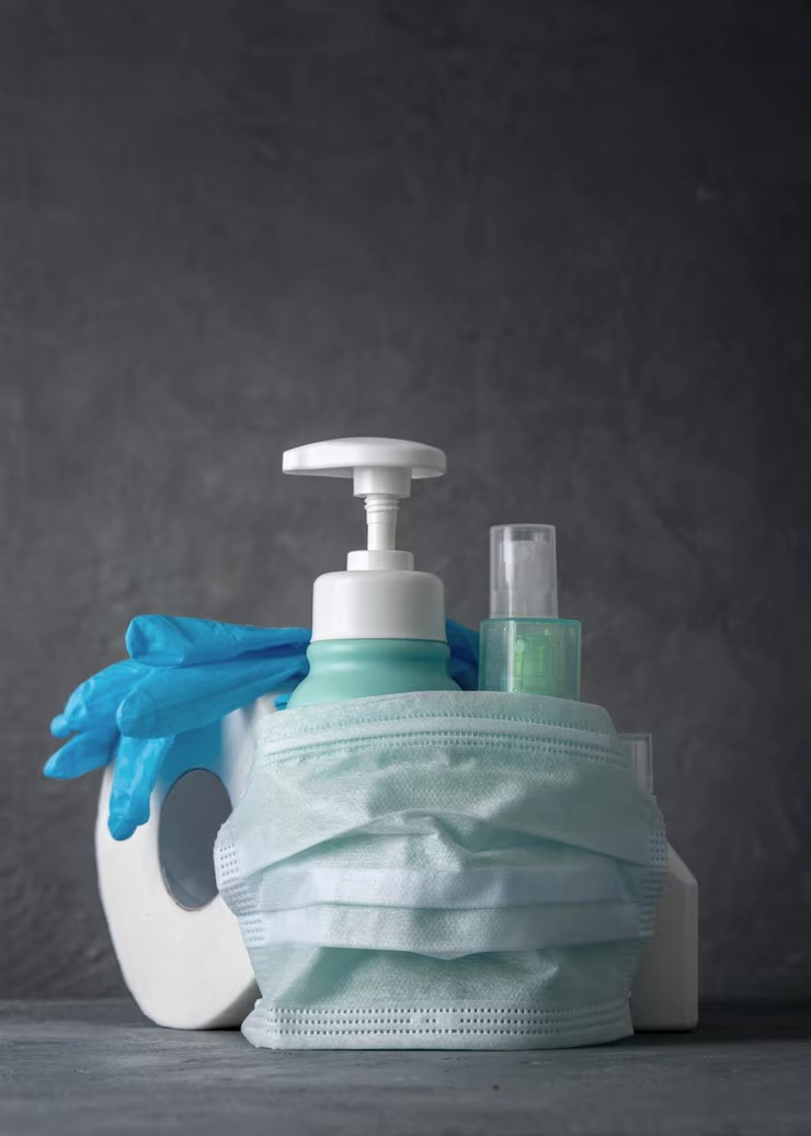 Fornecedores de produtos de higiene e limpeza na Grande São Paulo