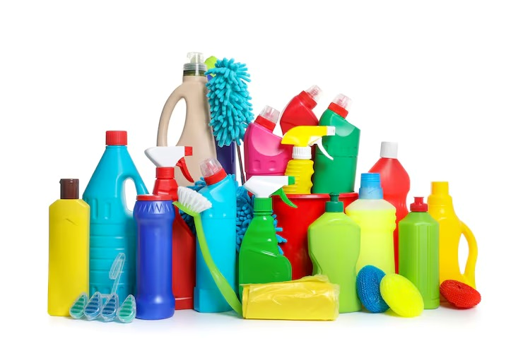 Fornecedores de produtos de limpeza e higiene em São Paulo