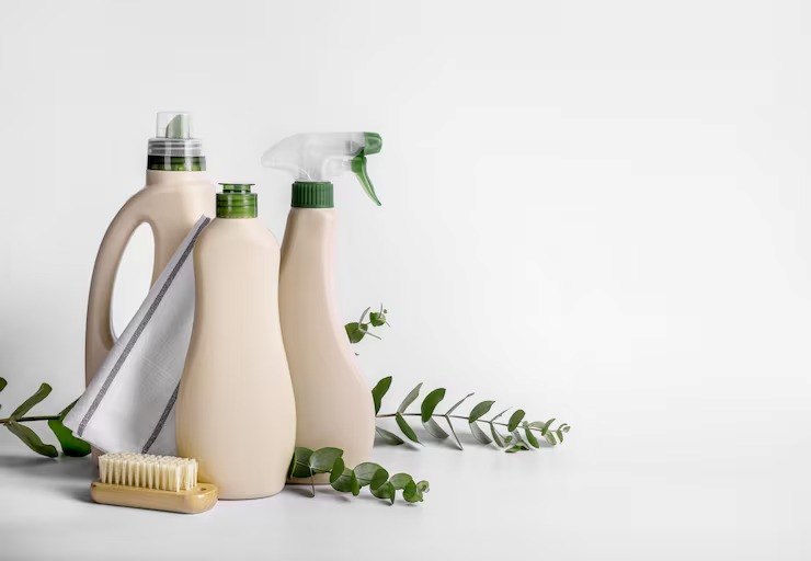 Material de limpeza distribuidora