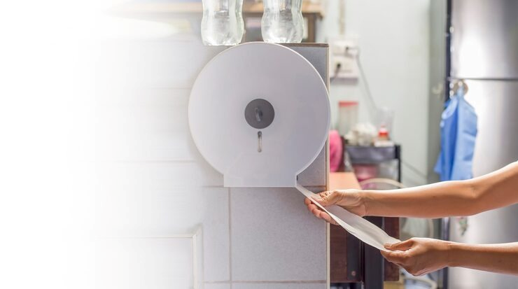 Papel higiênico para empresa na Grande São Paulo